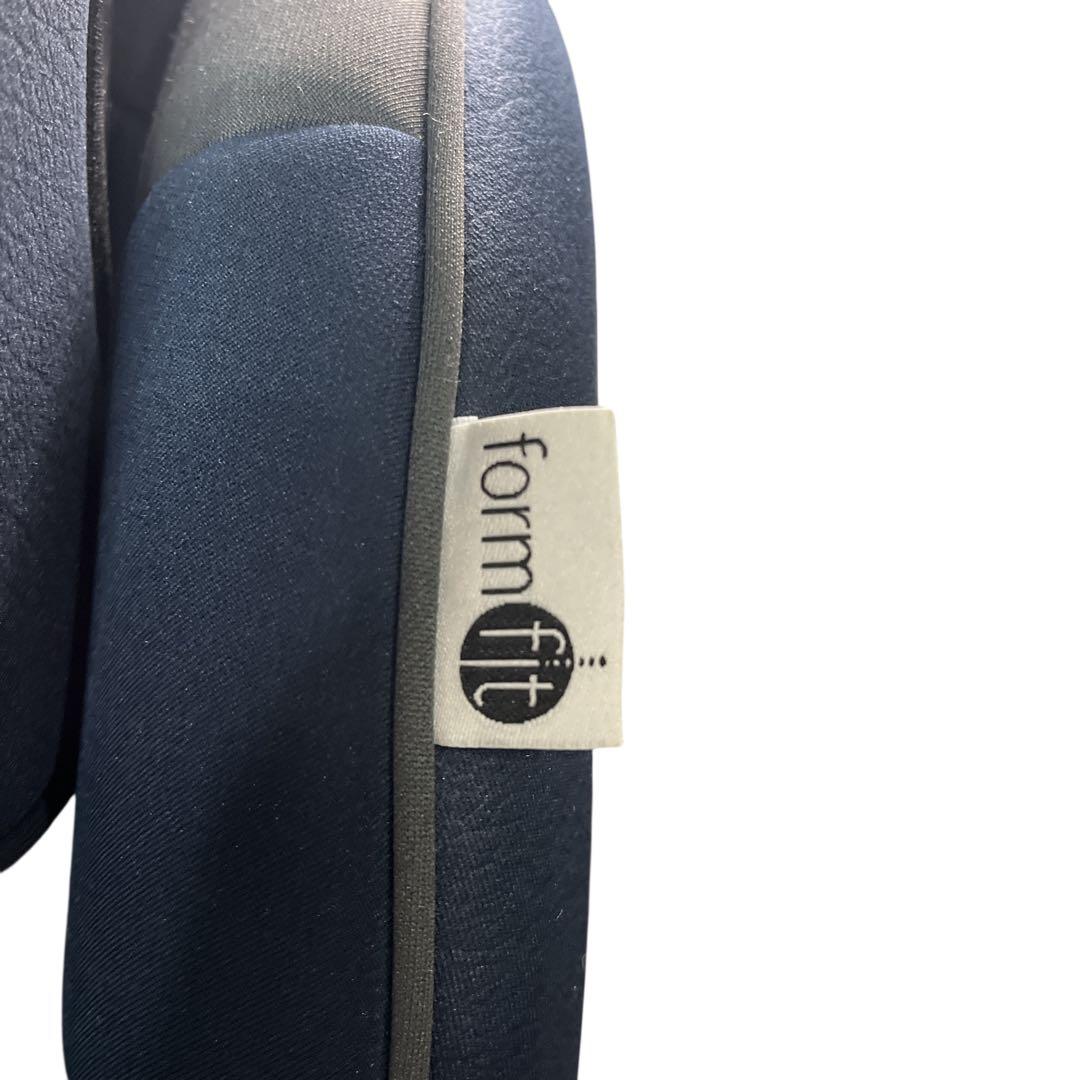 【専用】　　アップリカ フォームフィットAB ISOFIX ネイビー ブラック