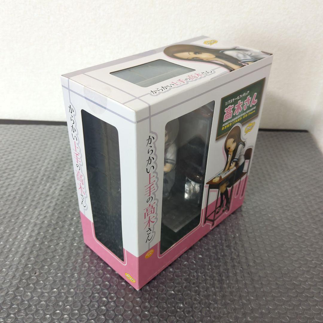 【希少・未開封品】からかい上手の高木さん 1/7 フィギュア ファットカンパニー