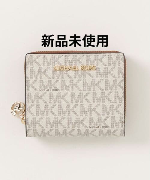 マイケルコース 2つ折り財布(新品)