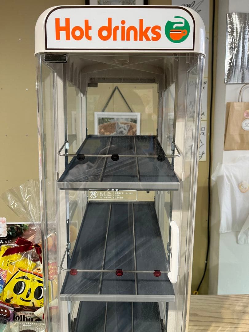 ︎ 【引取OK】保温庫 日本ヒーター PW45-E3 ペットウォーマー ホット⬛︎