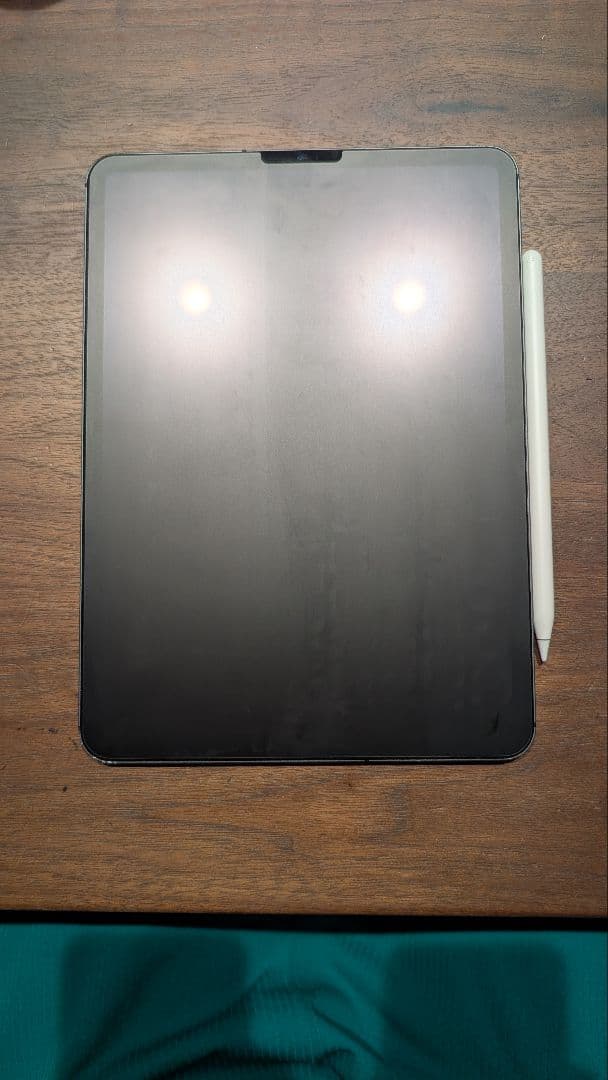 iPad Pro 11インチ 第2世代512GB SIMフリー Cellular