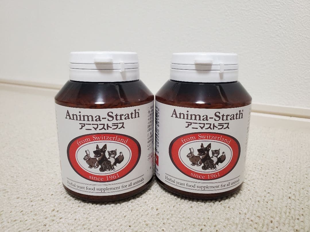 アニマストラス ペット用サプリメント 100g