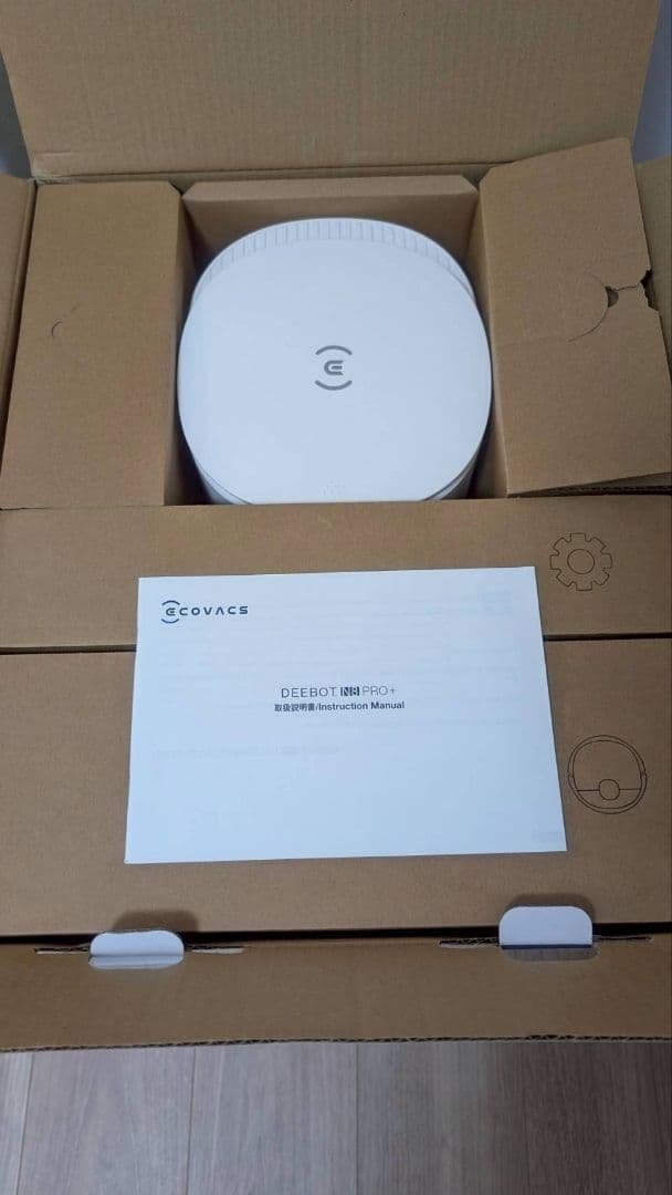 エコバックス DEEBOT N8 PRO+
