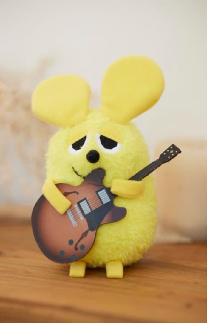 フレデリック ぬいぐるみキーホルダー レオ・レオニコラボ コンプリートBOX