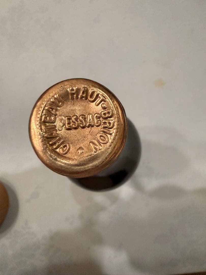 CHATEAU HAUT BRION 1976 赤ワイン GRAVES