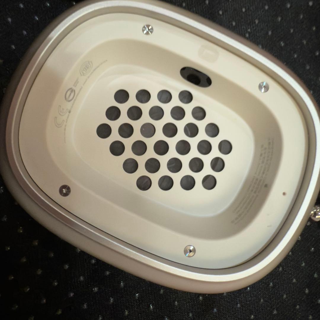 【25年5月購入】Apple AirPods Max 第2世代 スターライト