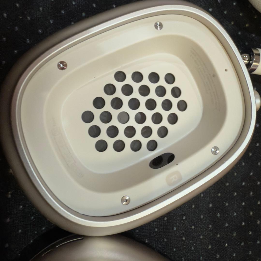 【25年5月購入】Apple AirPods Max 第2世代 スターライト