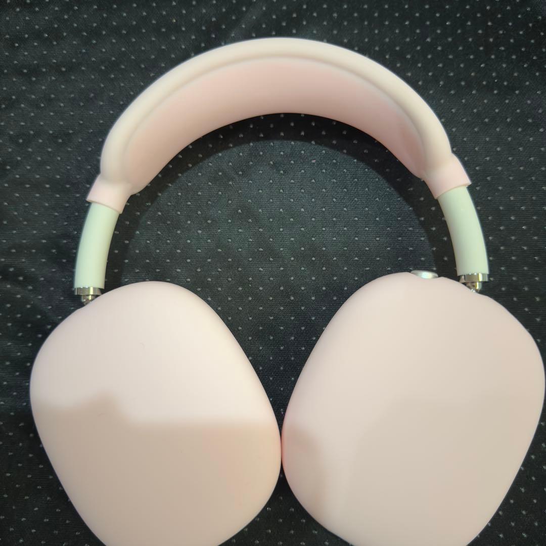 【25年5月購入】Apple AirPods Max 第2世代 スターライト