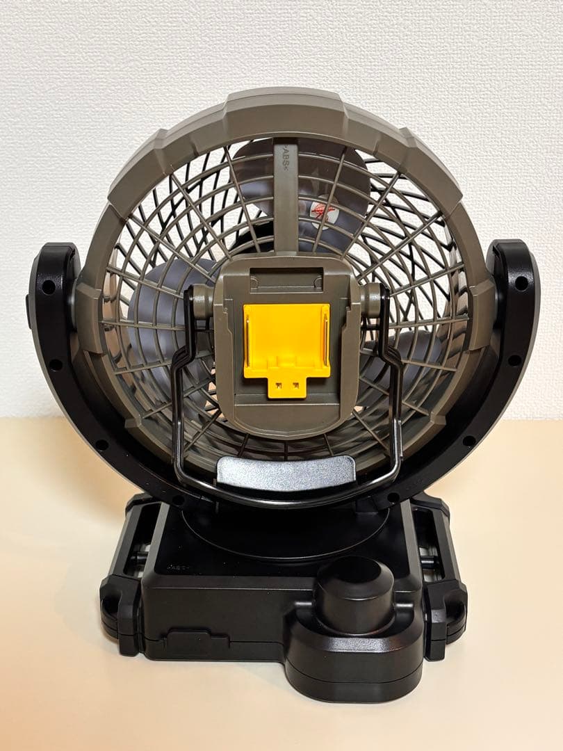  peak フィールドファン