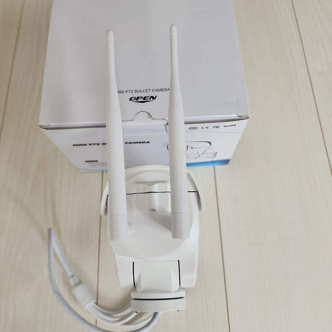 防犯カメラSIMカメラLTE