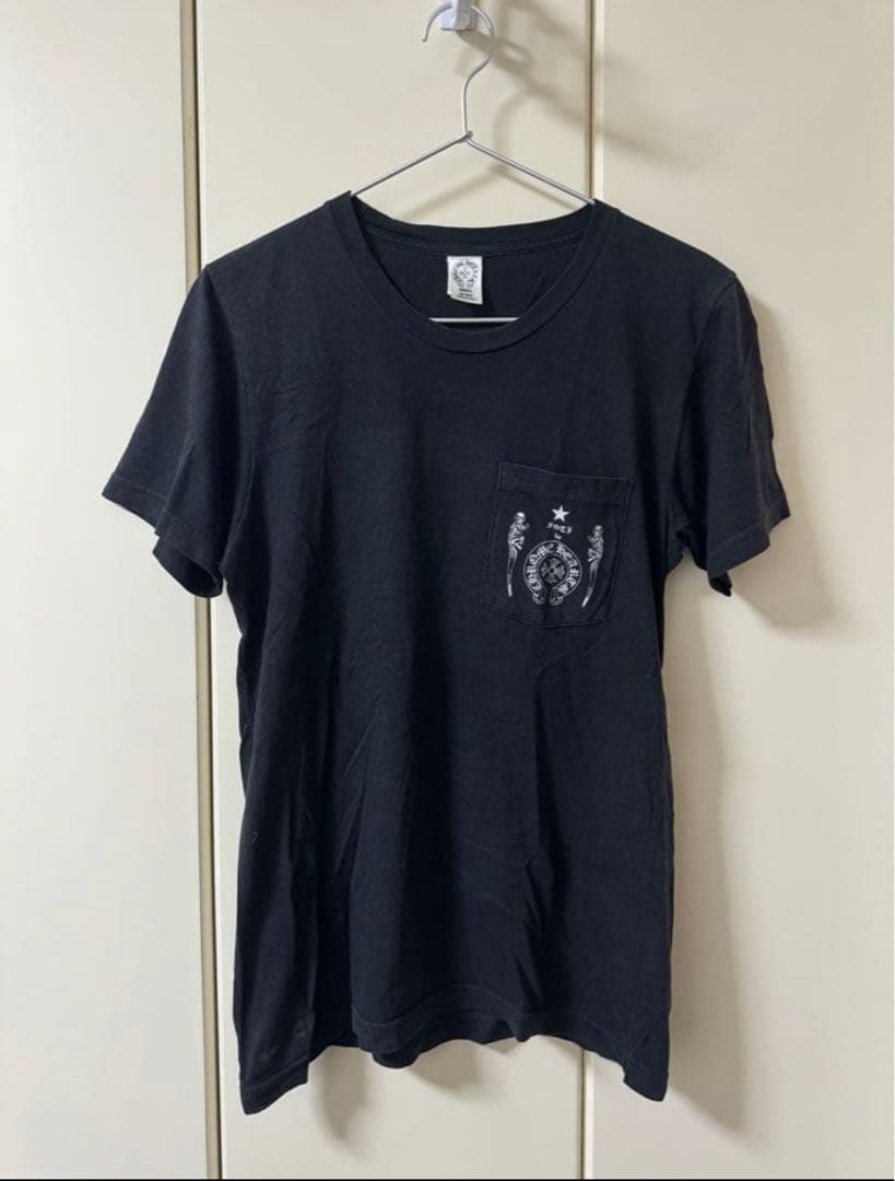 chrome hearts foti Tシャツ クロムハーツ フォティ