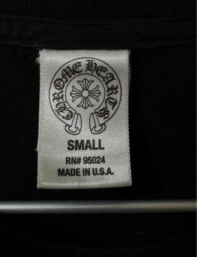 chrome hearts foti Tシャツ クロムハーツ フォティ