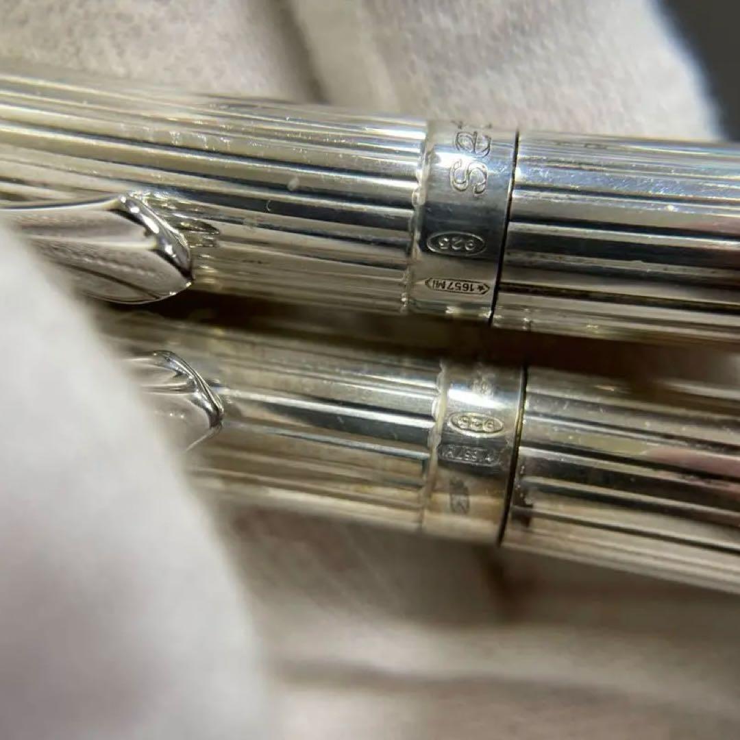 18K 14Kモンブラン ペリカンPLOTO 万年筆 SV925ボールペン 大量