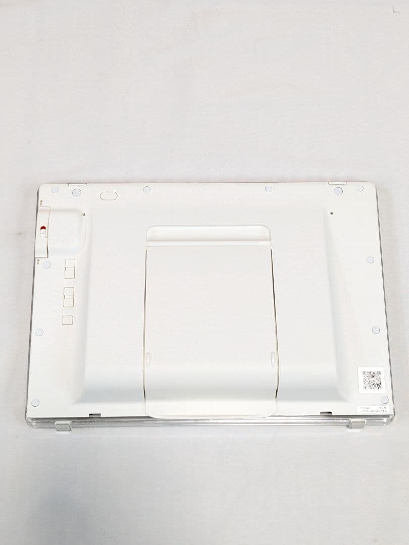 美品 Panasonic プライベート・ビエラ UN-10CE8-W ホワイト