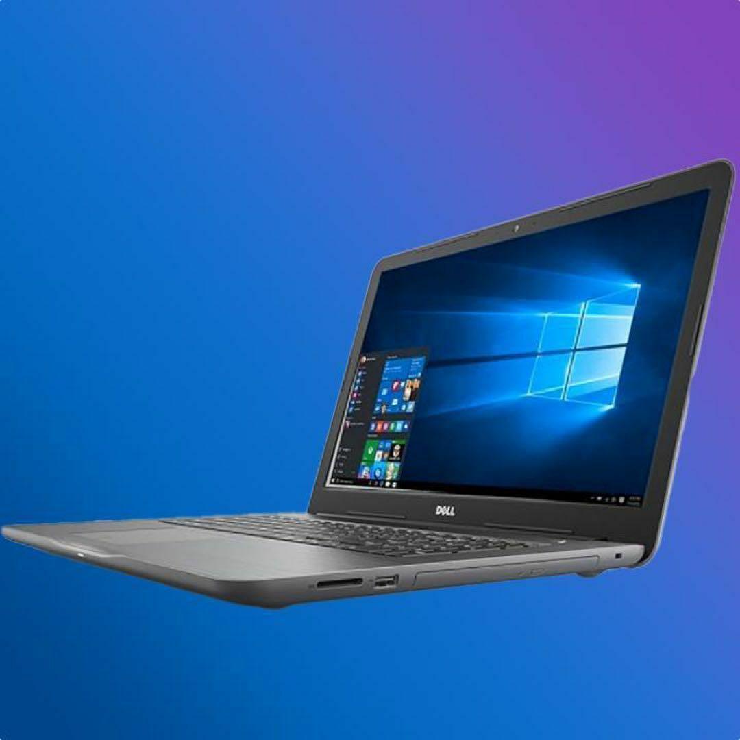 【大画面17型】DELL ノートパソコン i7 メモリ32GB 高速SSD
