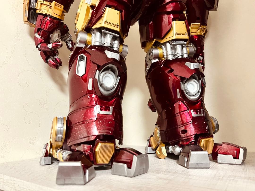 ハルクバスター　フィギュア