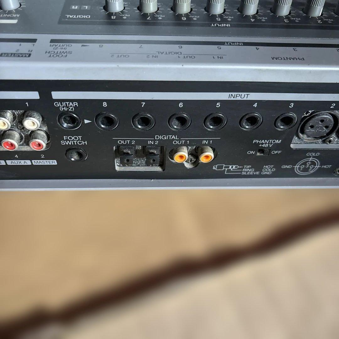 Roland VS-1680 MTR マルチトラックレコーダー【ジャンク扱い】