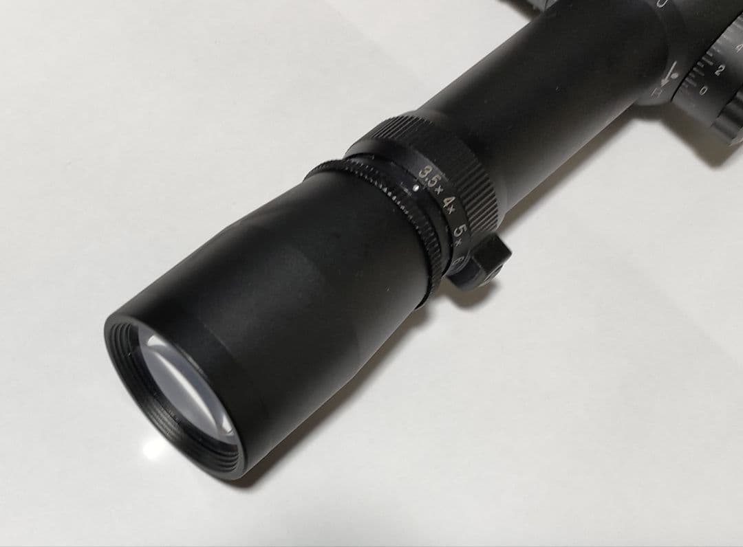 ① G&P M3 タイプ スナイパースコープ 3.5-10×40