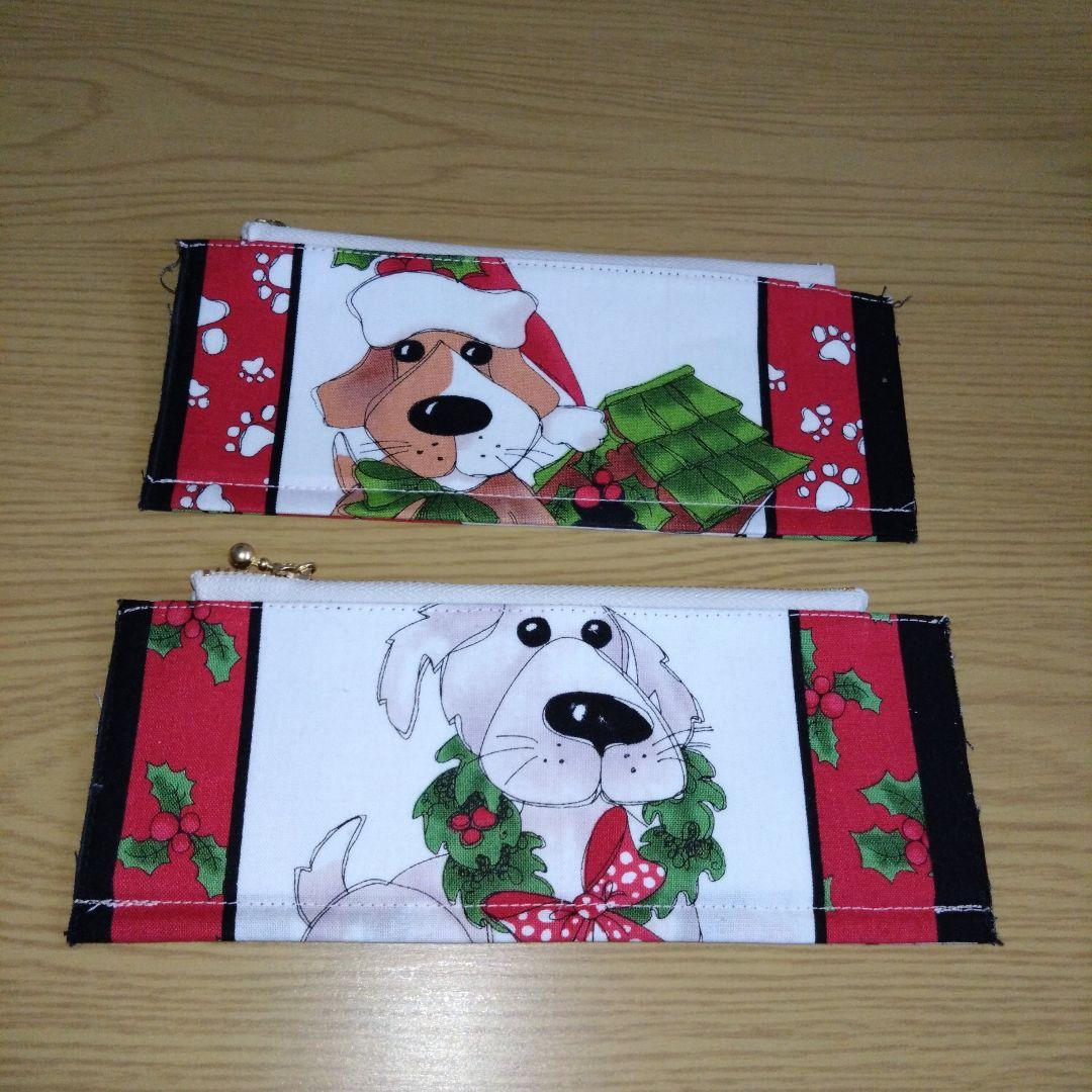 【cocoacocoa⭐️】ロラライハリスdoggies やりくり長財布