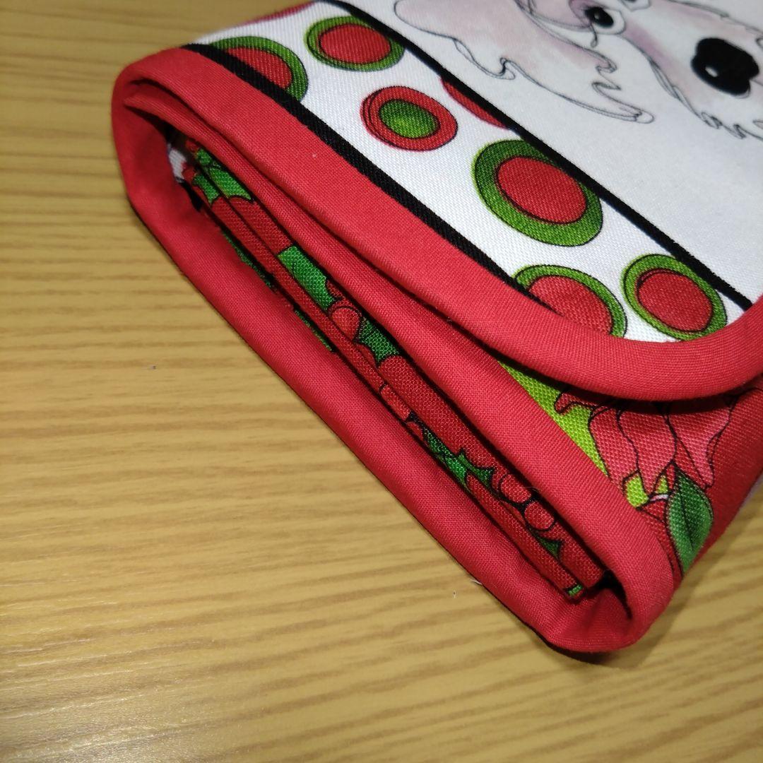 【cocoacocoa⭐️】ロラライハリスdoggies やりくり長財布