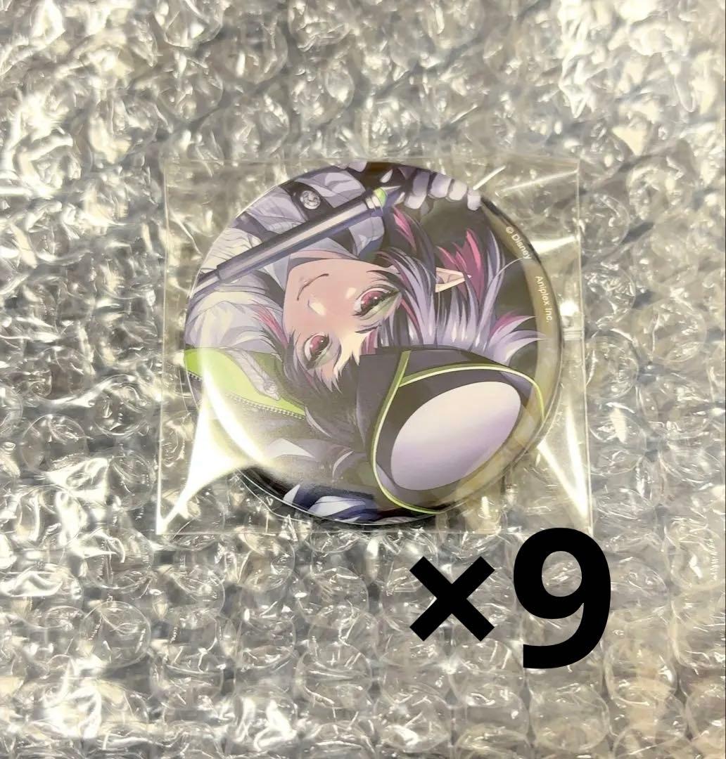 AGF ツイステッドワンダーランド ツイステ 寮服 SSR 缶バッジ リリア