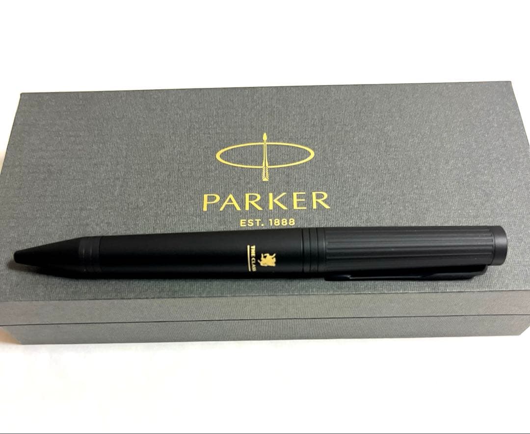 インジェニテイブラックBTボールペン JCBザ・クラス　オリジナル