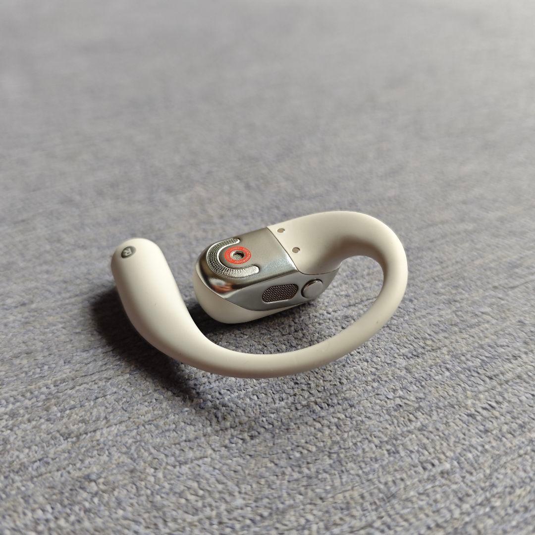 【最終値下げ】Shokz OpenFit 2+ 右耳のみ シルバー