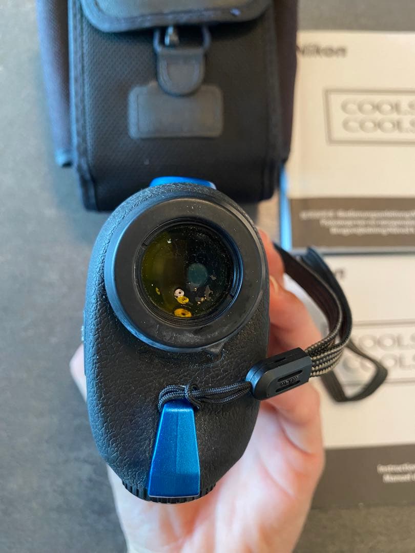 Nikon ニコン　クールショット 80i VR ゴルフ用距離計