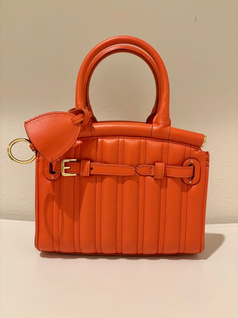 b*y様 【美品】RALPH LAUREN 定価約24万円 上質レザー