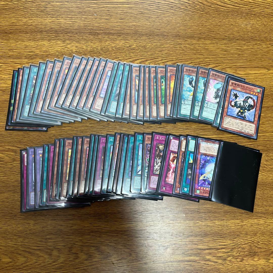 【引退品】遊戯王まとめ売り　3500枚+ストラクセット　概要欄に詳細