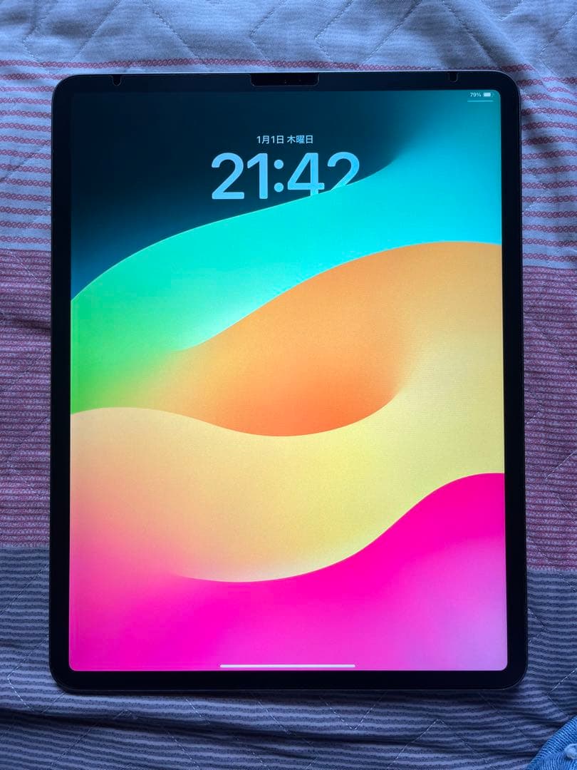 iPad Pro 12.9インチ 第4世代（2020）【動作良好・即発送】