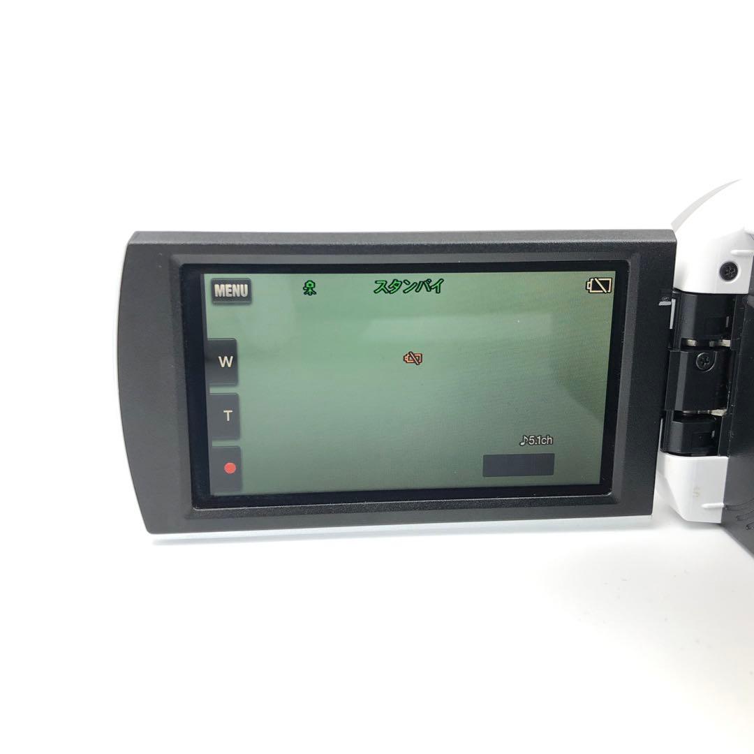 【極美品】SONY HDR-CX680 ビデオカメラセット ソニー