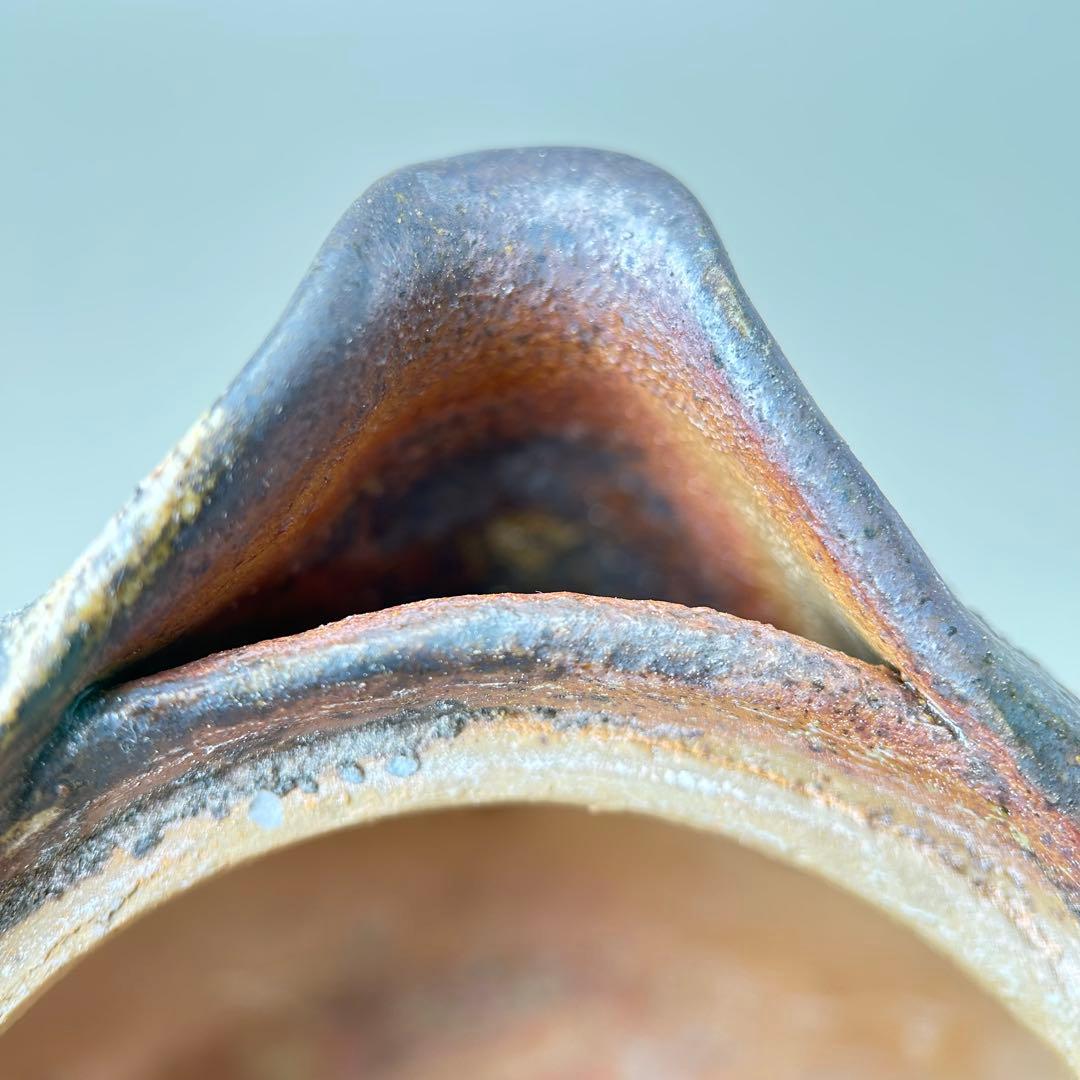 石田安弘 備前焼龍宝瓶 般若心经 人気作者 急須 共箱 共布 茶注 煎茶 茶道具