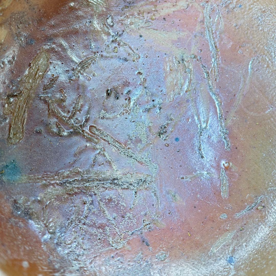 石田安弘 備前焼龍宝瓶 般若心经 人気作者 急須 共箱 共布 茶注 煎茶 茶道具