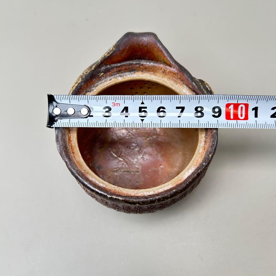 石田安弘 備前焼龍宝瓶 般若心经 人気作者 急須 共箱 共布 茶注 煎茶 茶道具