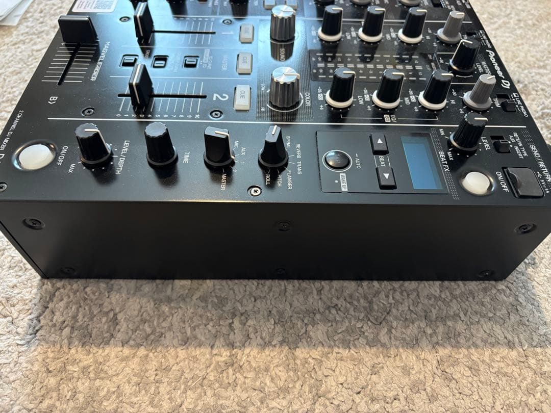 Pioneer DJ DJM-450 2チャンネルミキサー