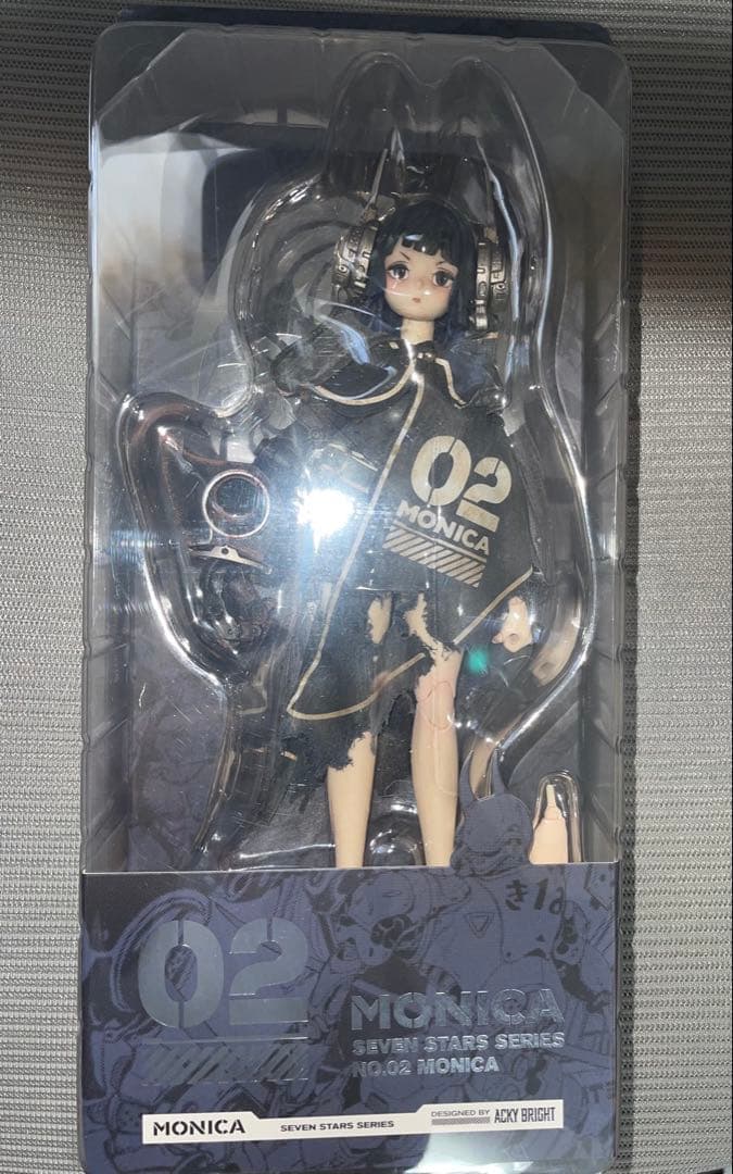 Beautiful Chemistry セブンスターズ シリーズ: モニカ