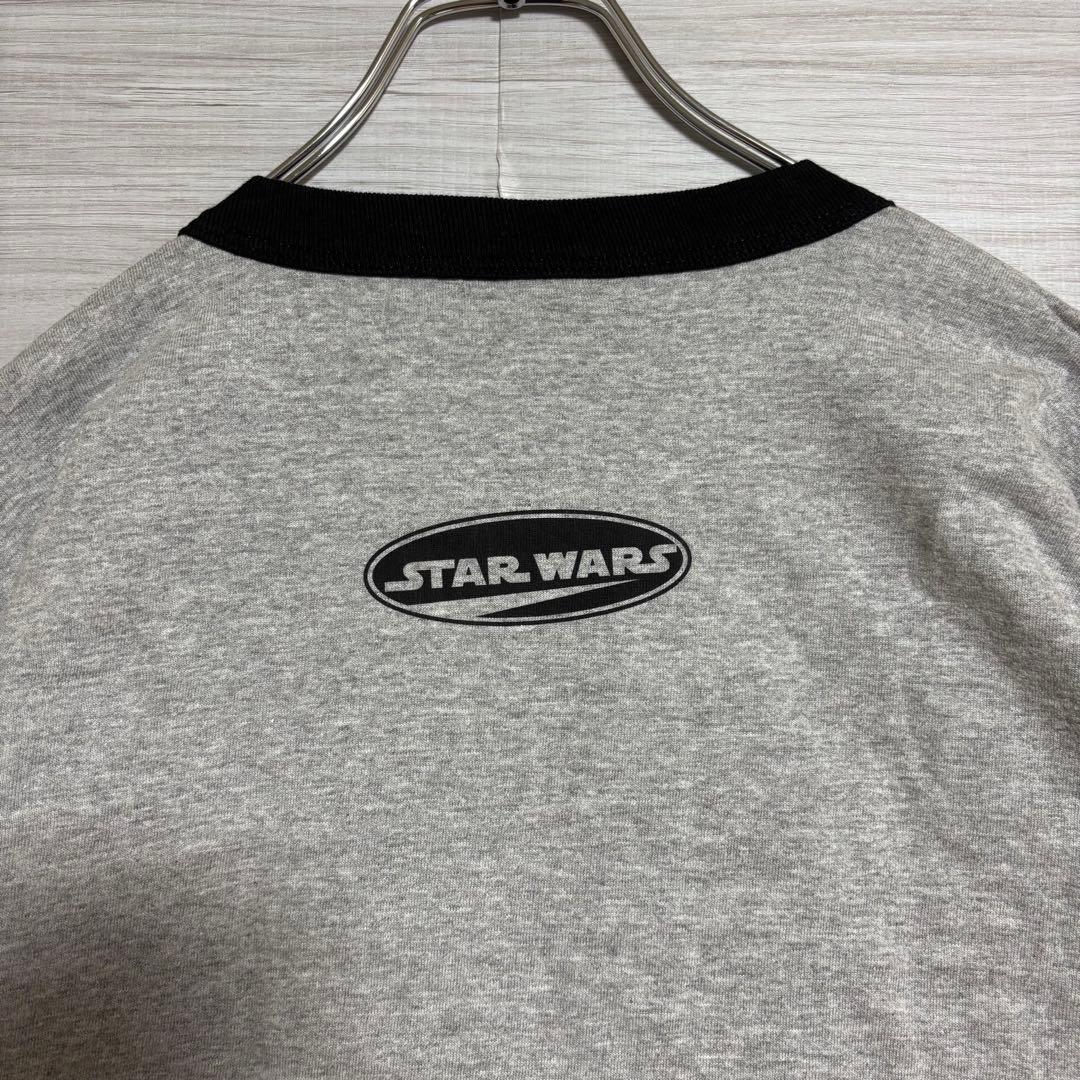 【タグ付き】スターウォーズ　エピソード1 リンガー　Tシャツ　Lサイズ　入手困難
