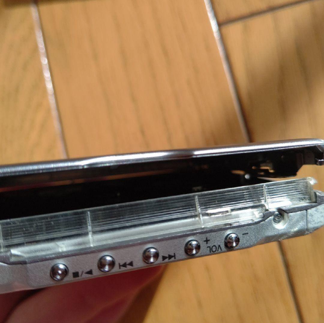 Panasonic ポータブルMDプレーヤーSJ-MJ57