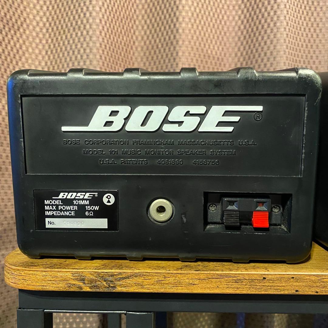BOSE 101MM ボーズ　スピーカー