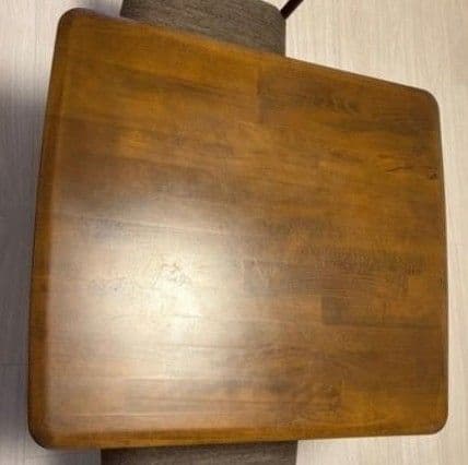 【ニトリ】配達可能　Nコレクションダイニングセット　テーブルと椅子2脚セット