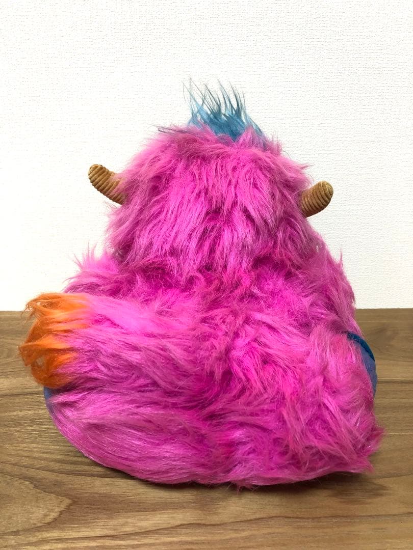 MYPET MONSTER マイペットモンスター WOGSTER手錠あり 希少