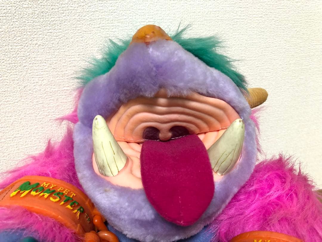 MYPET MONSTER マイペットモンスター WOGSTER手錠あり 希少