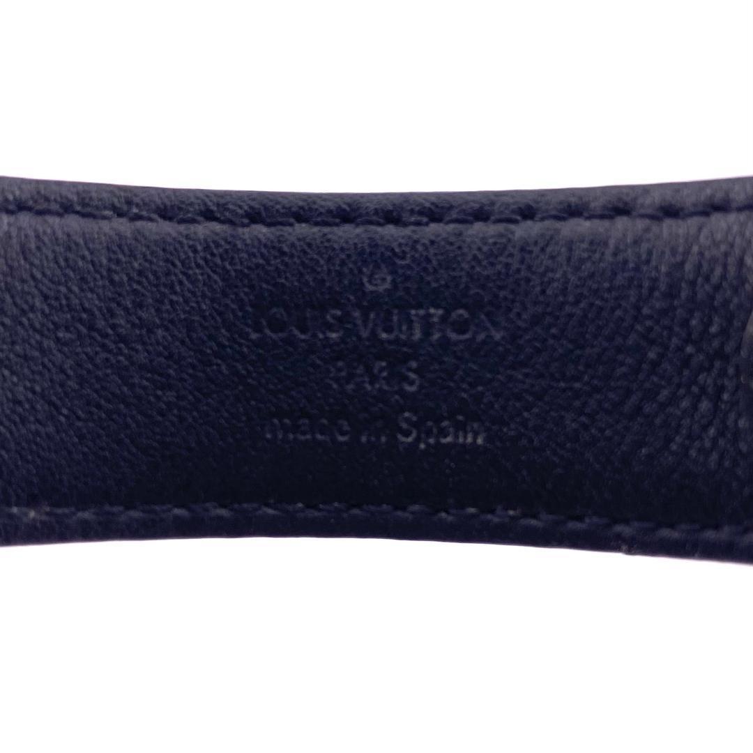 【美品】　ルイヴィトン　M6141 ブラスレホッケンハイム　ブレスレット