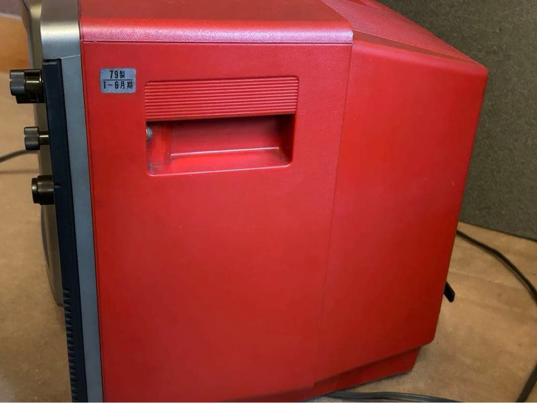 SONY トリニトロンKV-1368Dブラウン管テレビ