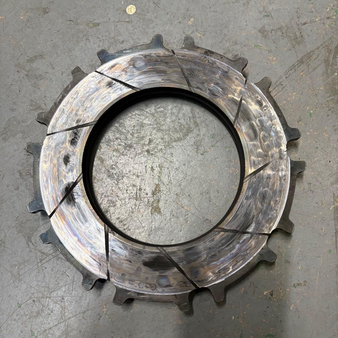 パーツ Jzx100 1jz OGURA SINGLE CLUTCH