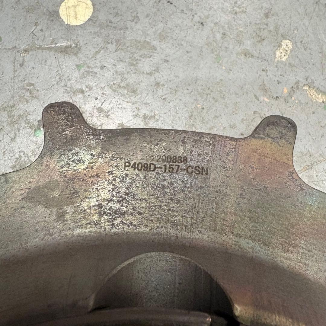 パーツ Jzx100 1jz OGURA SINGLE CLUTCH