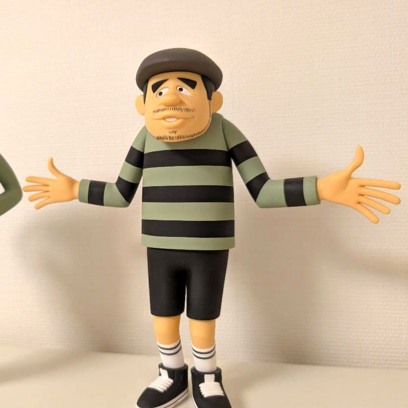 花井祐介 フィギュア 2体セット ビームス