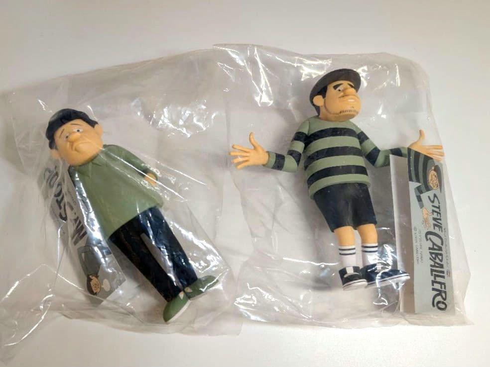 花井祐介 フィギュア 2体セット ビームス