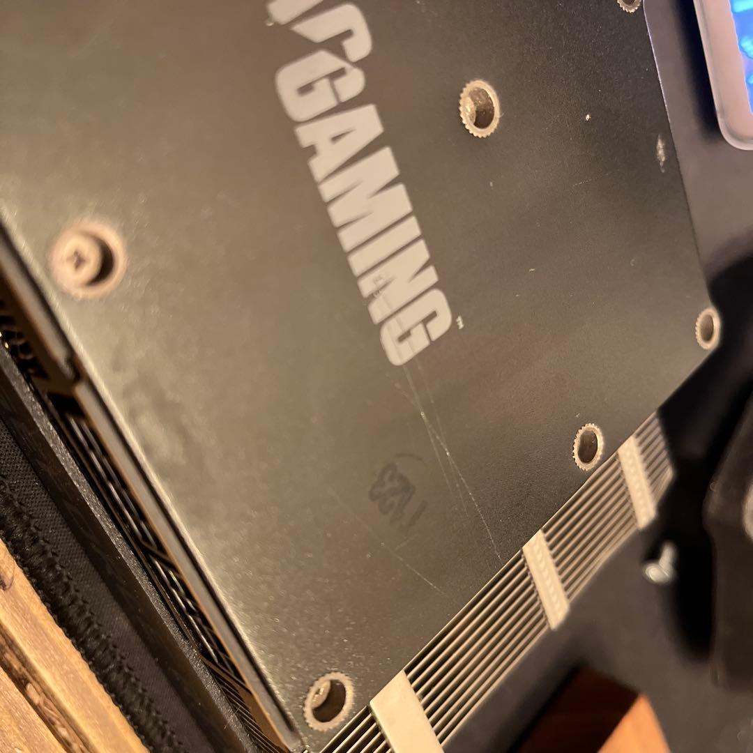 動作確認済みZOTAC GAMING GeForce RTX 2080Ti